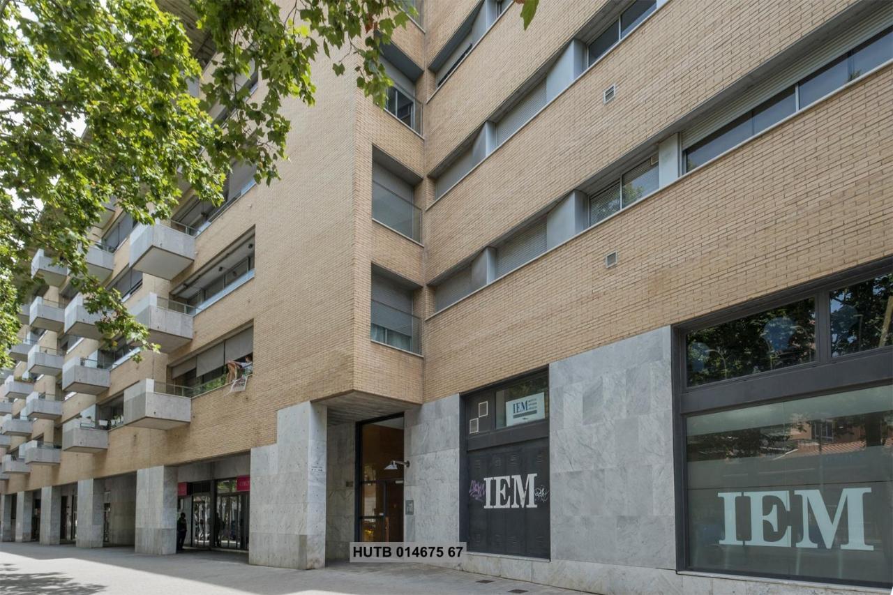Alcam Vila Olimpica Barcelona Exterior foto