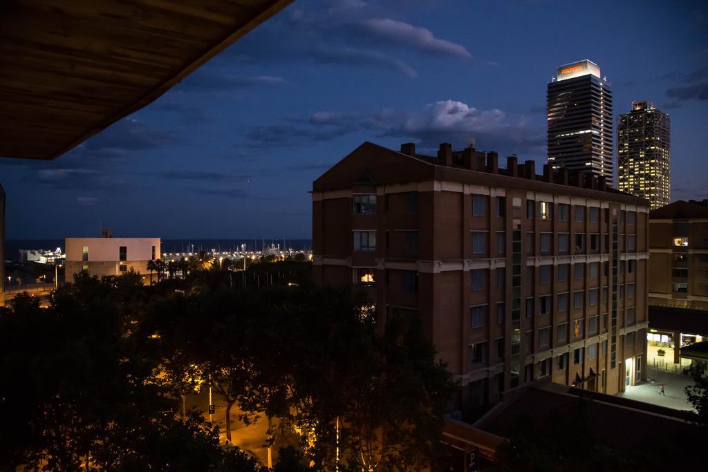 Alcam Vila Olimpica Barcelona Zimmer foto